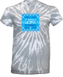 Tie-Dye Short Sleeves - It Should Work