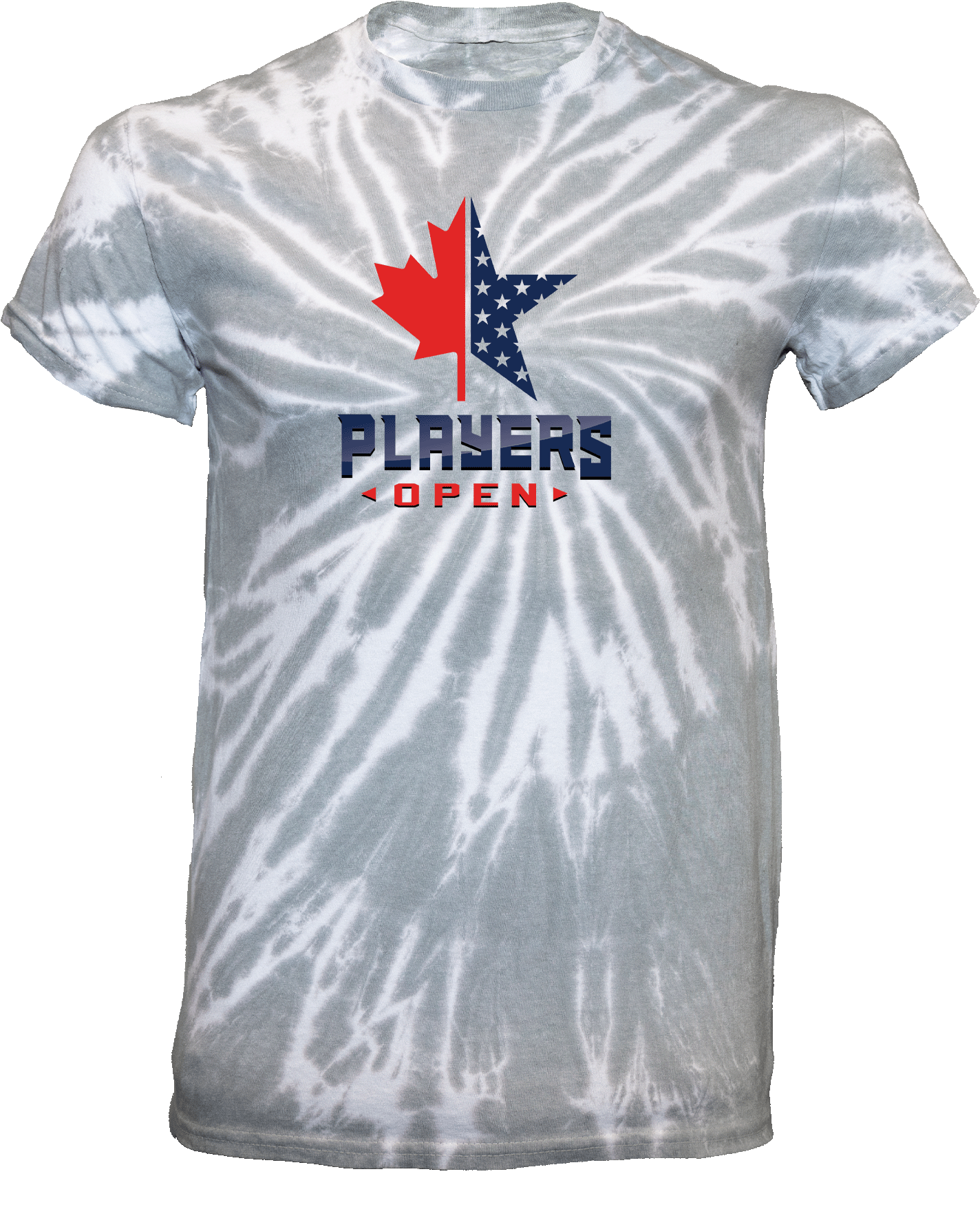 Tie-Dye Short Sleeves - 2024 Players Open