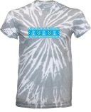 Tie-Dye Short Sleeves - Winter Robotics