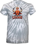 Tie-Dye Short Sleeves - Play With The Legend - 7
