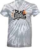 Tie-Dye Short Sleeves - Play With The Legend - 5