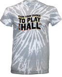 Tie-Dye Short Sleeves - Earn Your Chance - 2