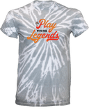 Tie-Dye Short Sleeves - Play With The Legend - 2