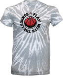 Tie-Dye Short Sleeves - Play With The Legend - 8