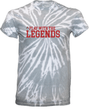 Tie-Dye Short Sleeves - Play With The Legend - 1