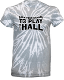 Tie-Dye Short Sleeves - Earn Your Chance - 3