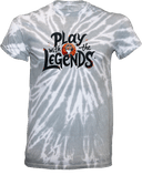 Tie-Dye Short Sleeves - Play With The Legend - 3