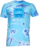 Tie-Dye Short Sleeves - It Should Work