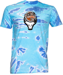 Tie-Dye Short Sleeves - Basketball Hall Of Fame
