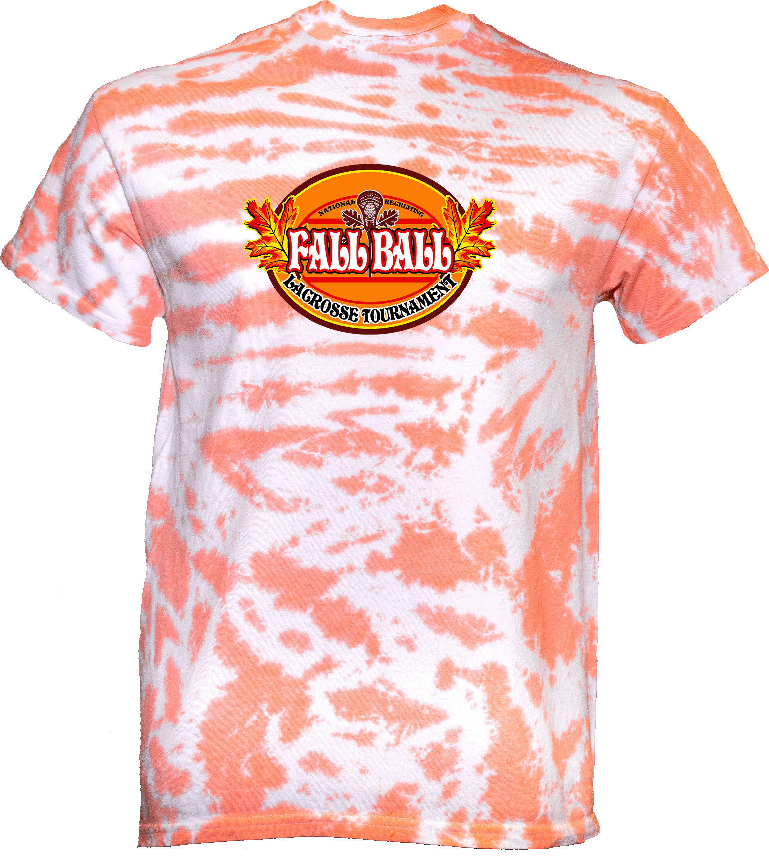 Tie-Dye Short Sleeves - 2024 Fall Ball