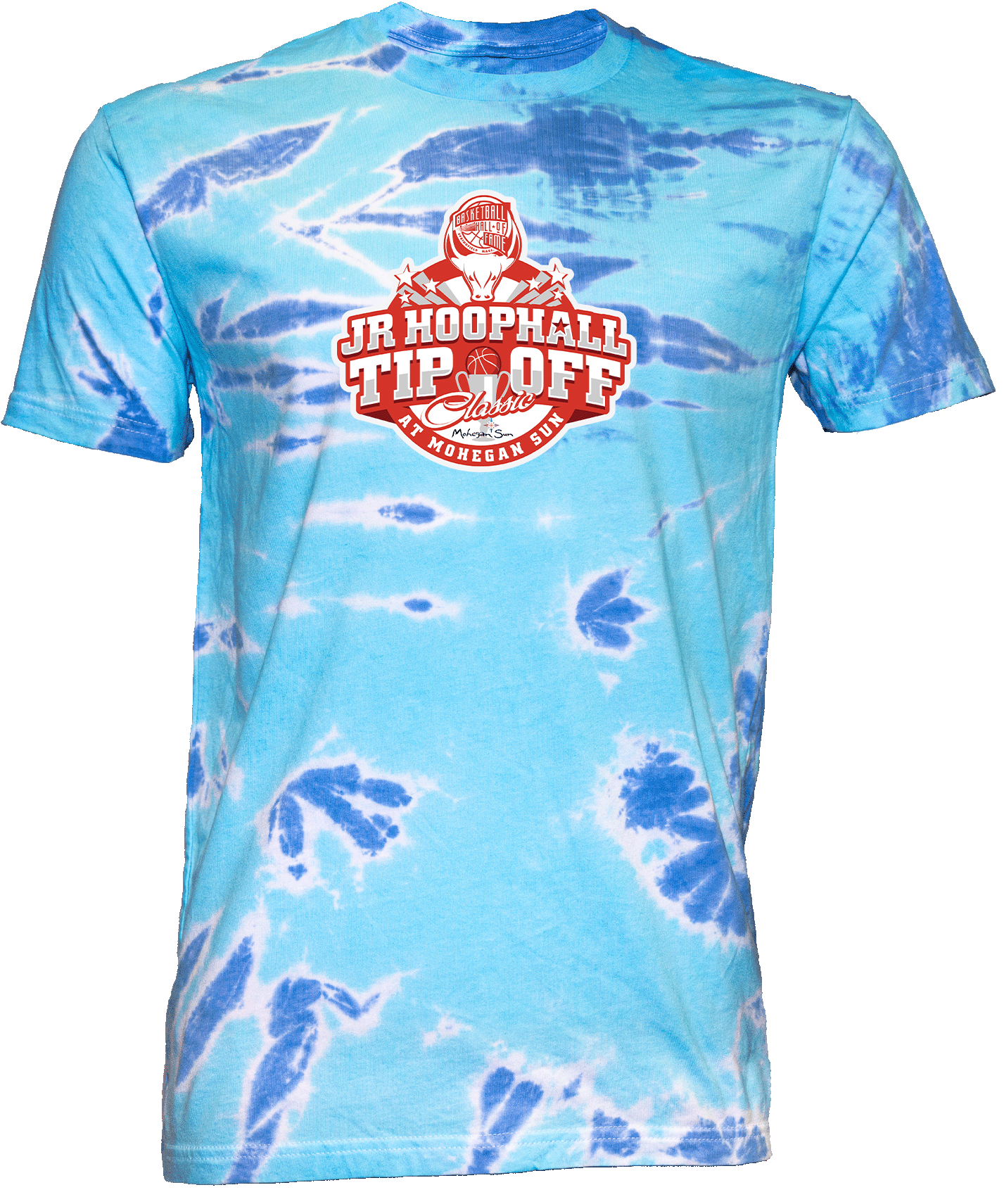 Tie-Dye Short Sleeves - 2024 Junior Hoophall Tip-Off Classic