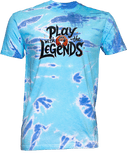 Tie-Dye Short Sleeves - Play With The Legend - 3