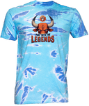 Tie-Dye Short Sleeves - Play With The Legend - 7