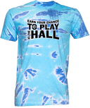 Tie-Dye Short Sleeves - Earn Your Chance - 3