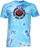 Tie-Dye Short Sleeves - Play With The Legend - 8