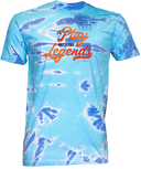 Tie-Dye Short Sleeves - Play With The Legend - 2
