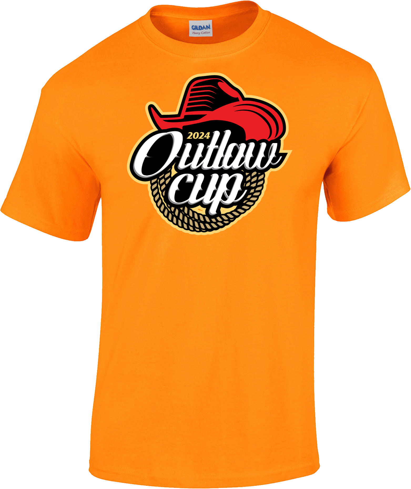 Short Sleeves - 2024 Outlaw Cup