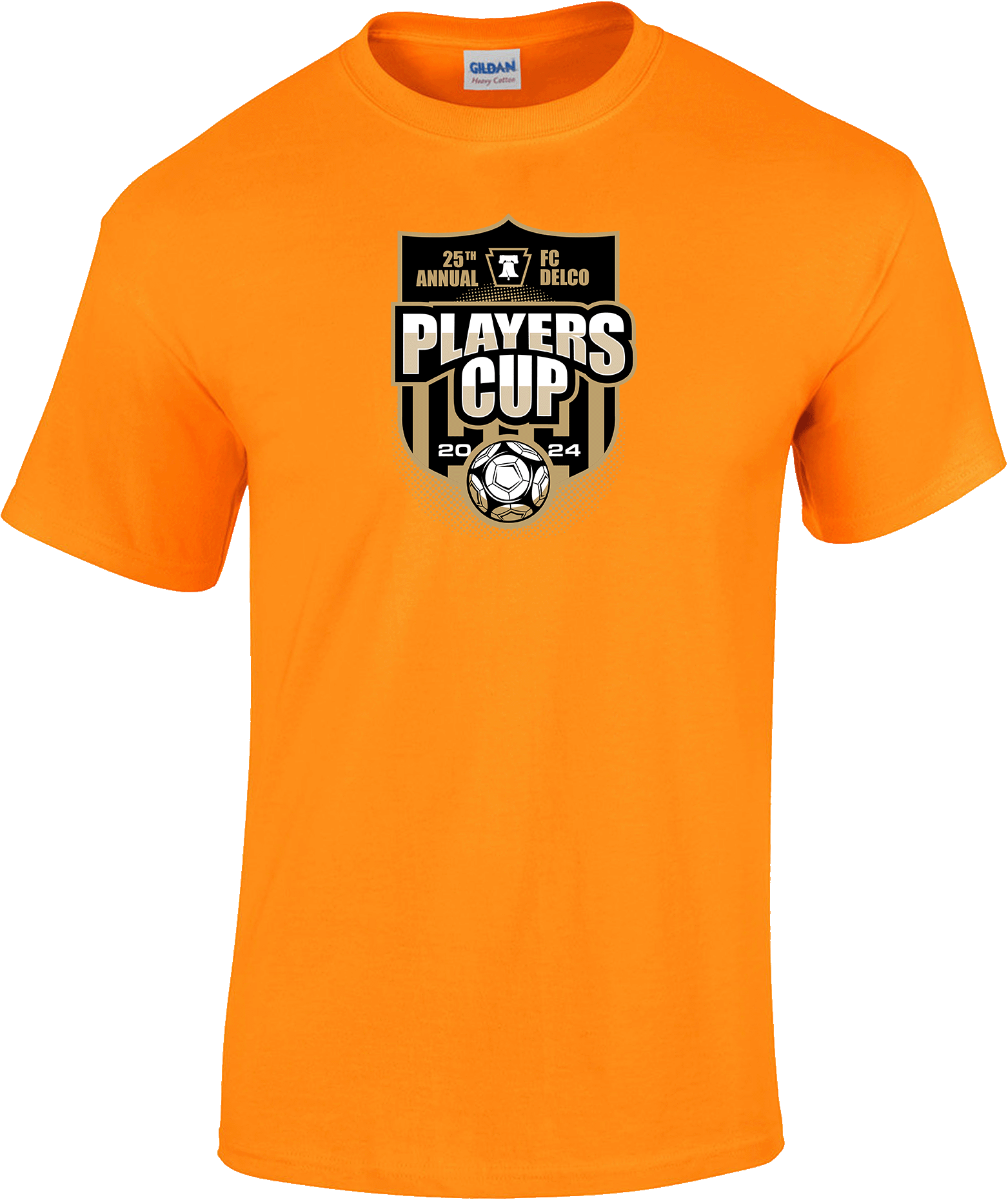 Short Sleeves - 2024 FC DELCO Players Cup