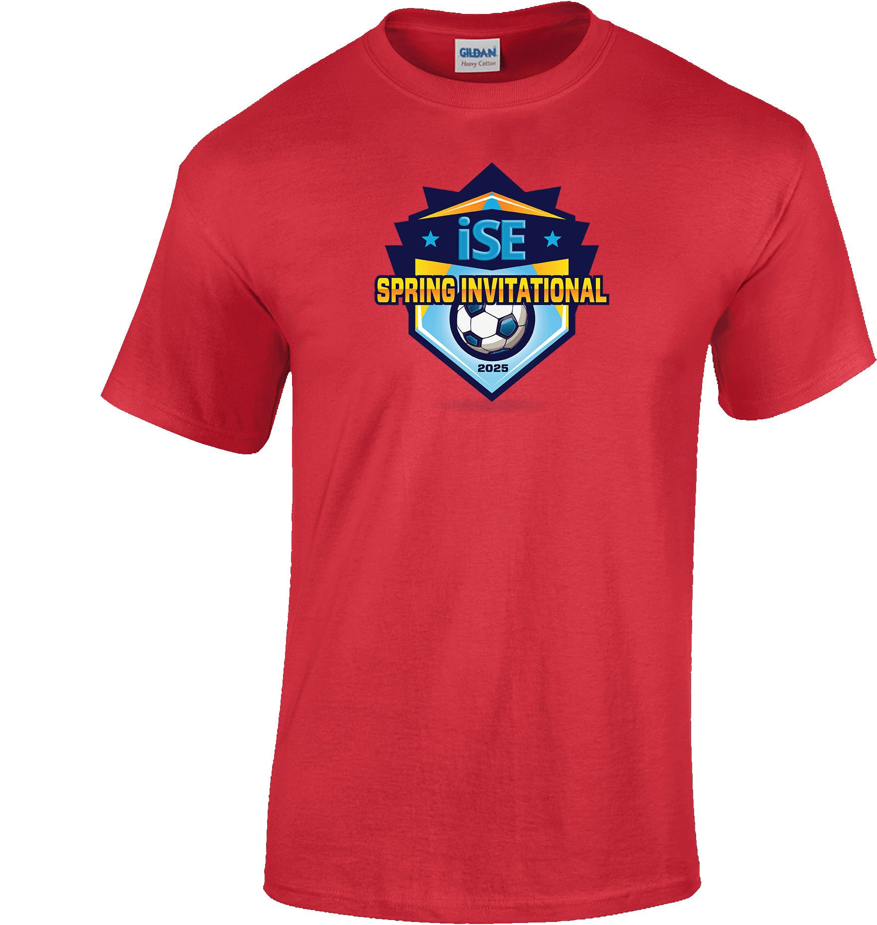 Short Sleeves - 2025 iSE Spring Invitational