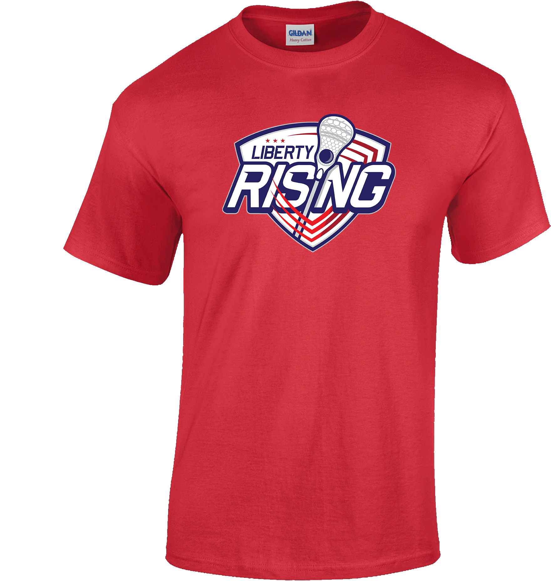 Short Sleeves - 2024 Liberty Rising