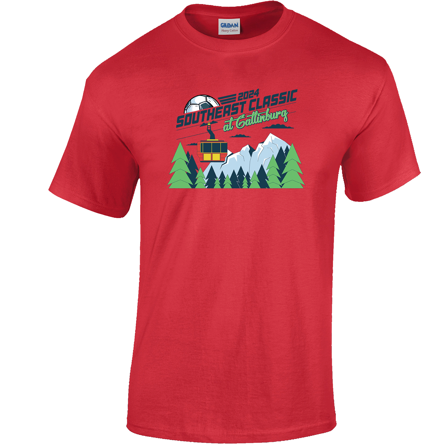 Short Sleeves - 2024 Southeast Classic At Gatlinburg