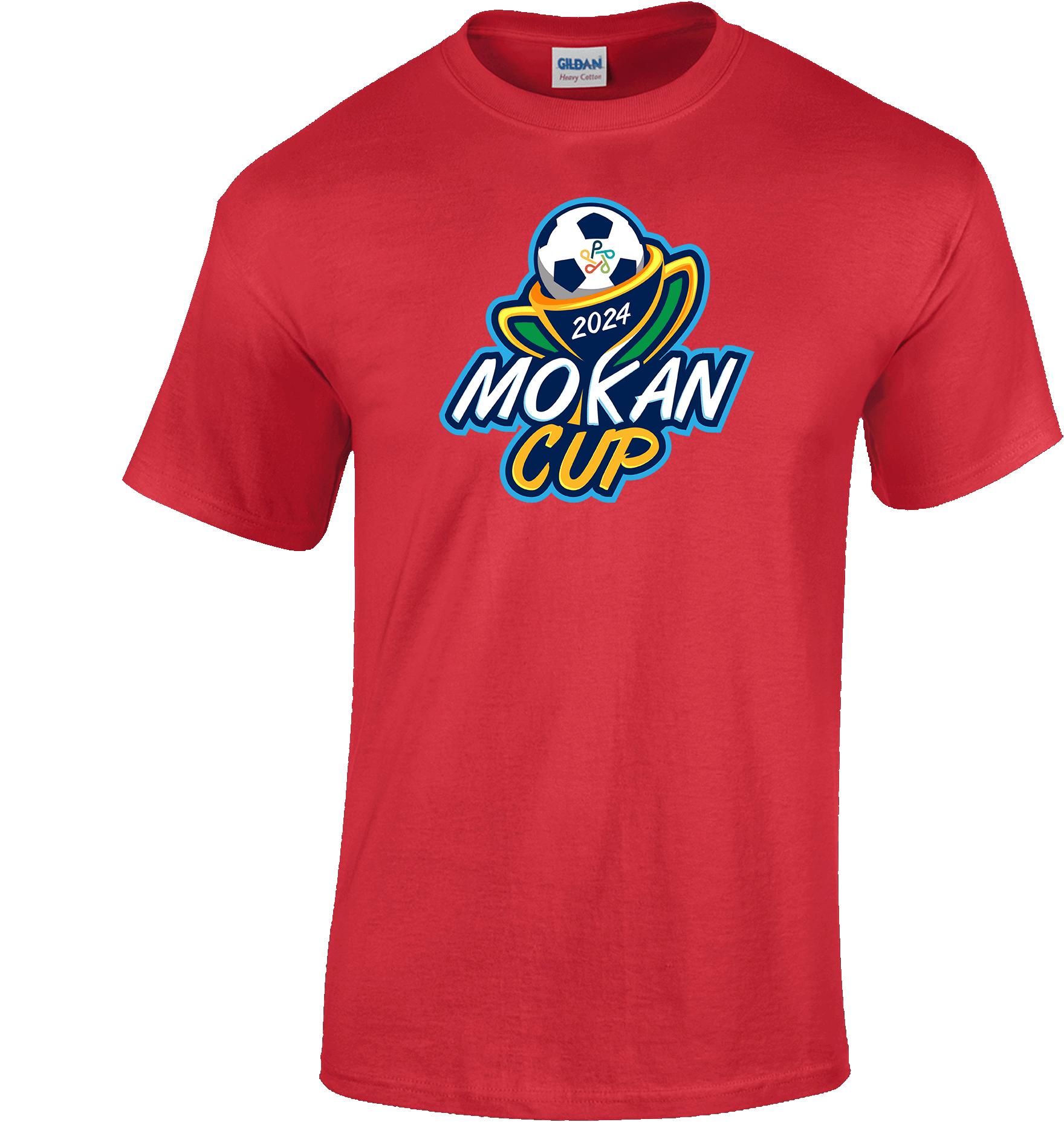 Short Sleeves - 2024 MOKAN Cup