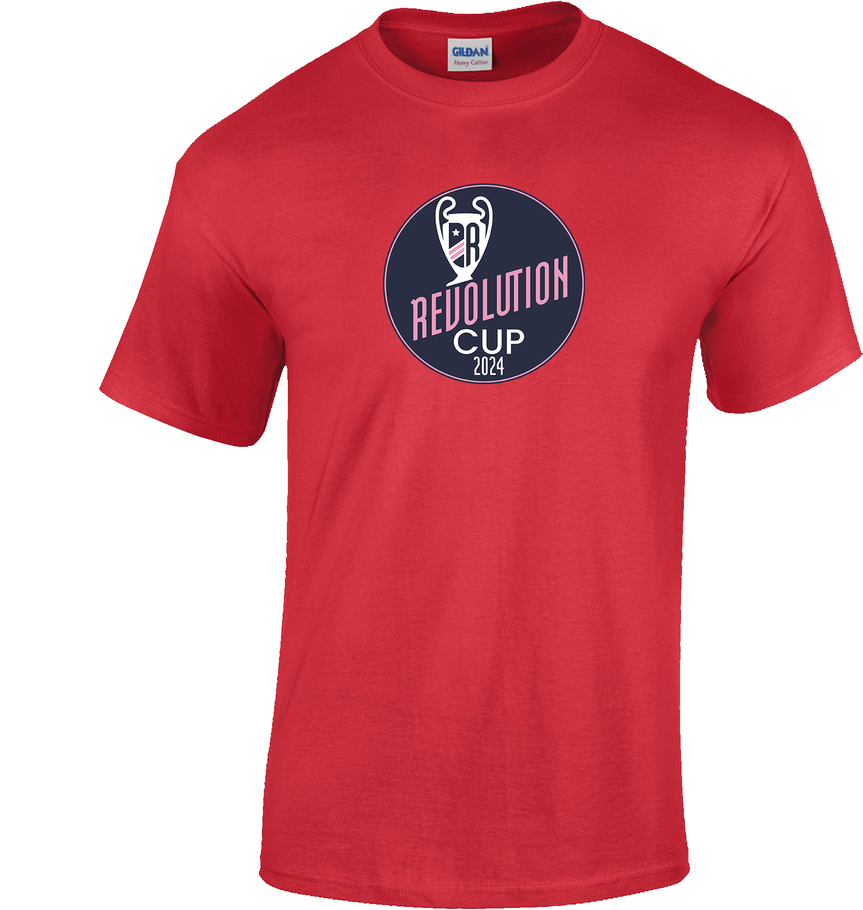 Short Sleeves - 2024 Revolution Cup (TU)