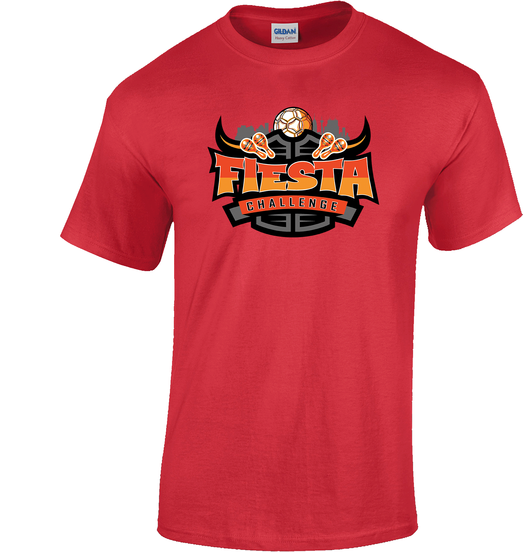 Short Sleeves - 2024 Fiesta Challenge