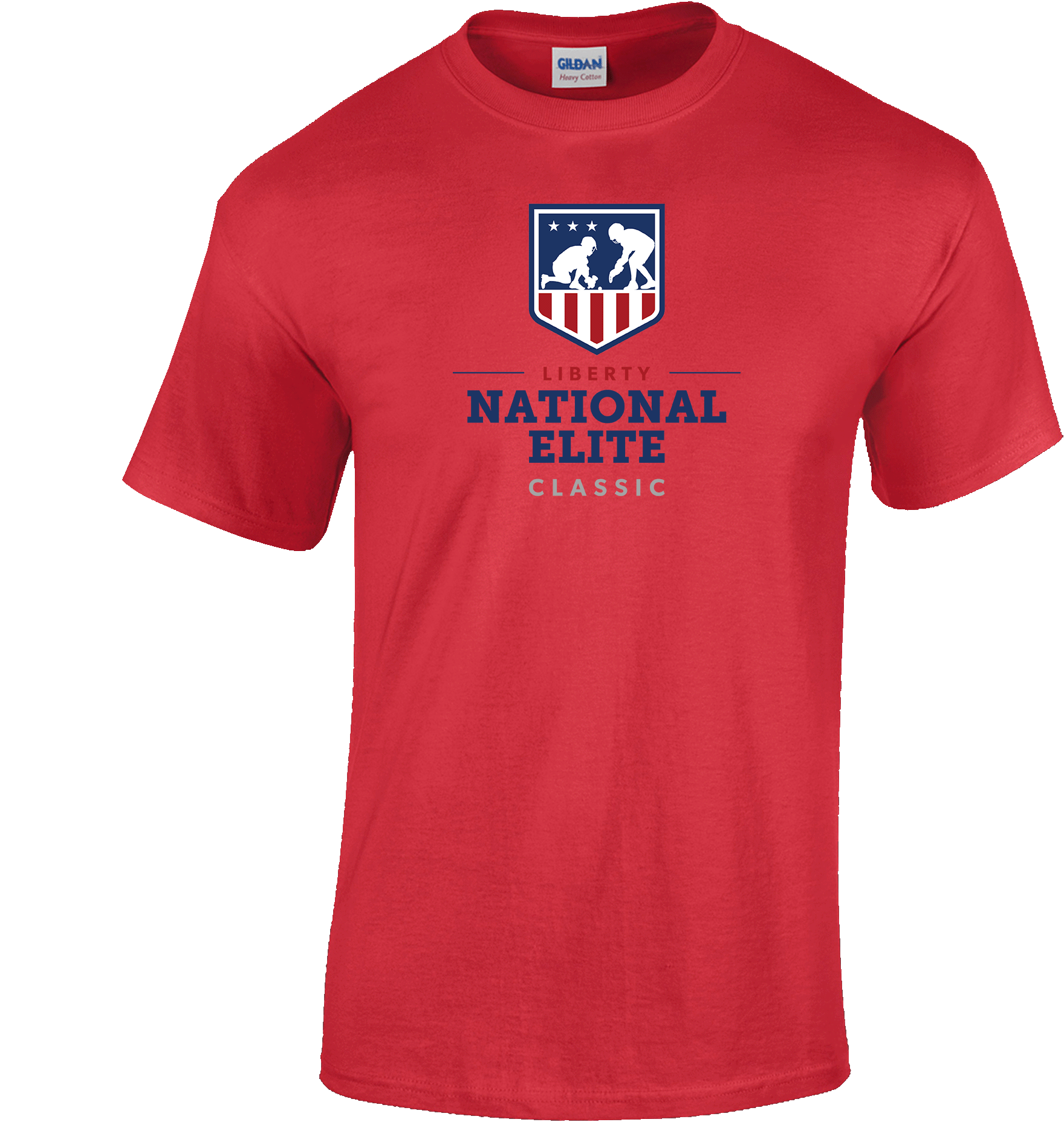 Short Sleeves - 2024 Liberty National Elite Classic