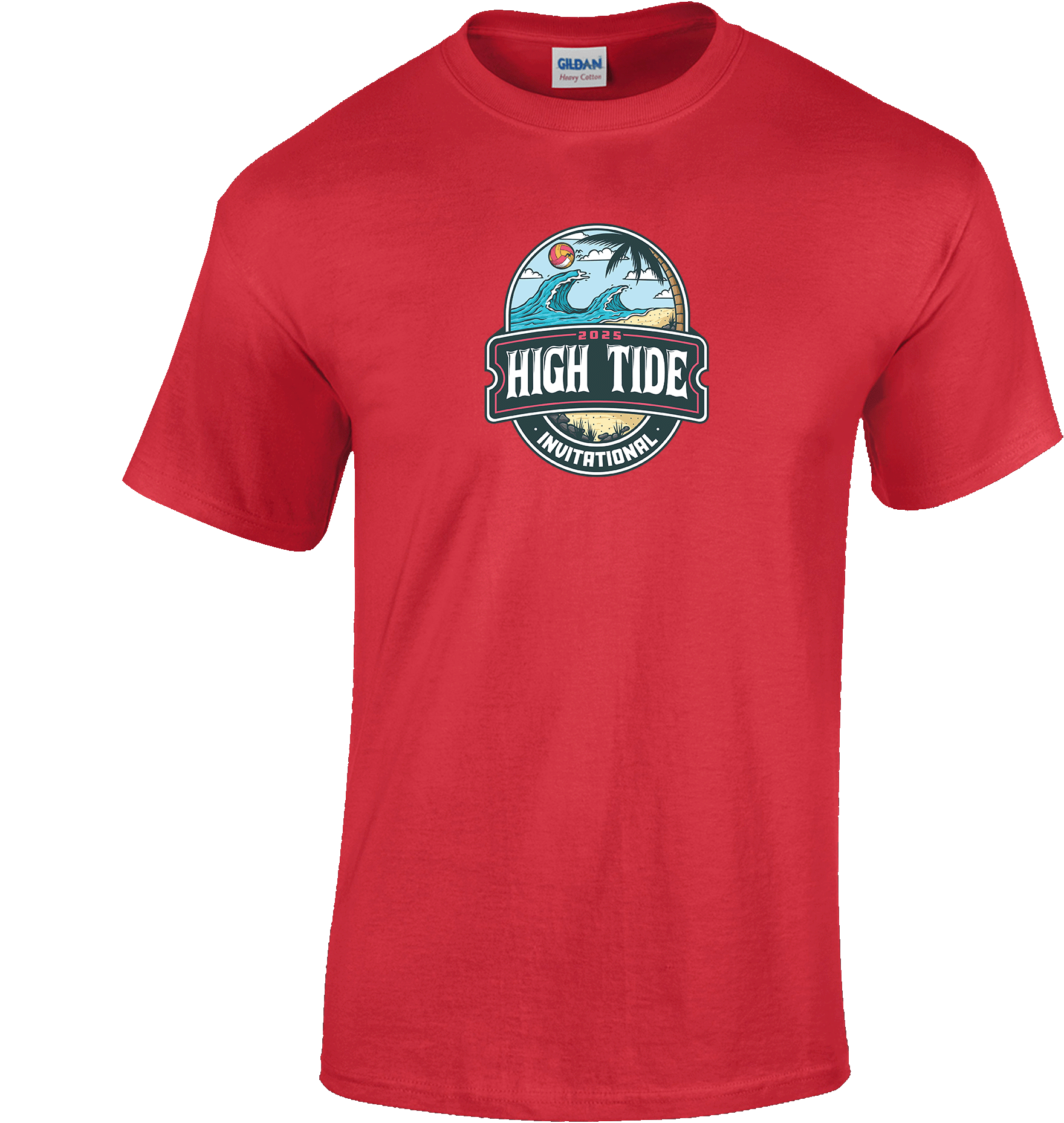 Short Sleeves - 2025 High Tide Invitational