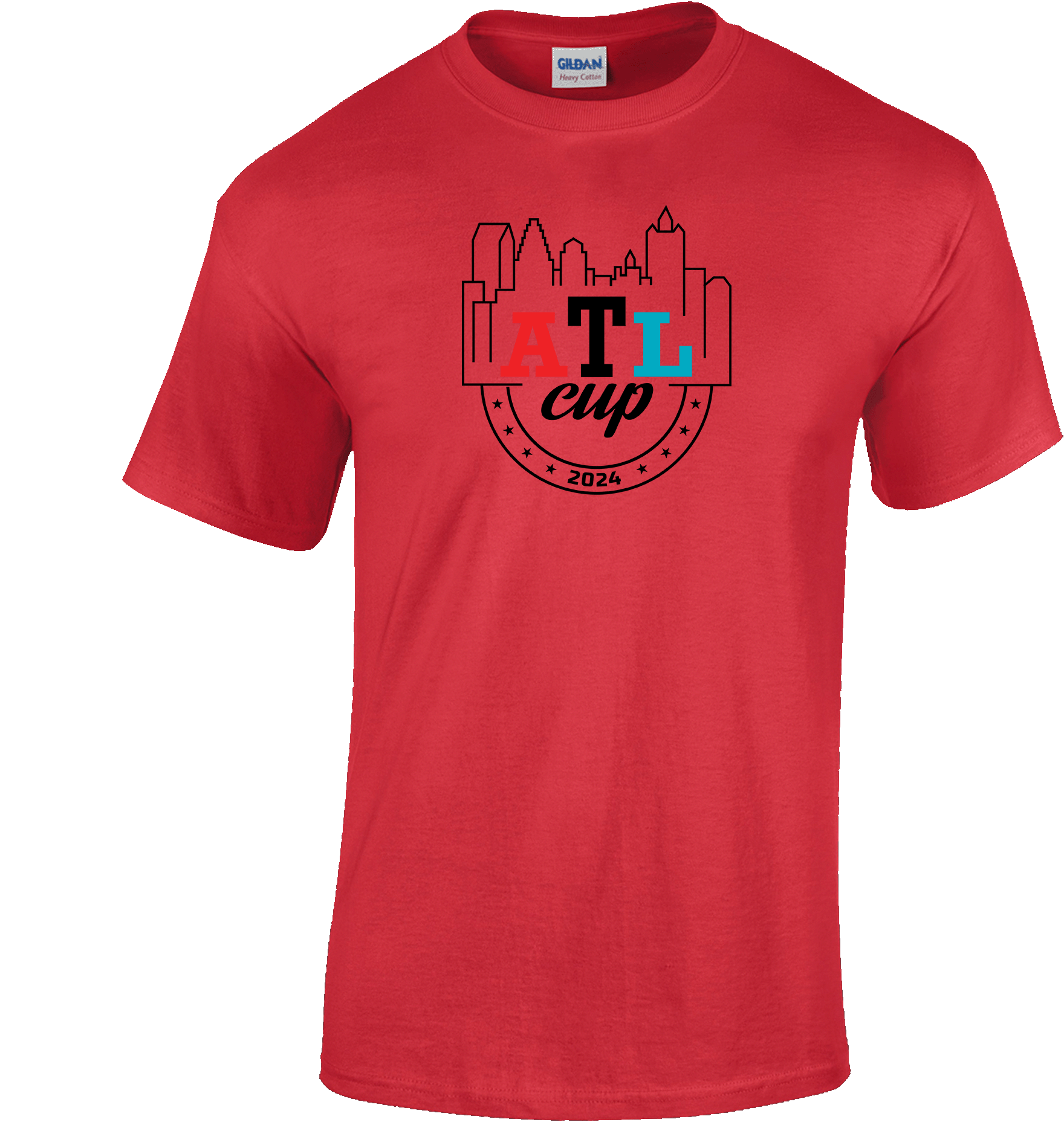 Short Sleeves - 2024 ATL Cup