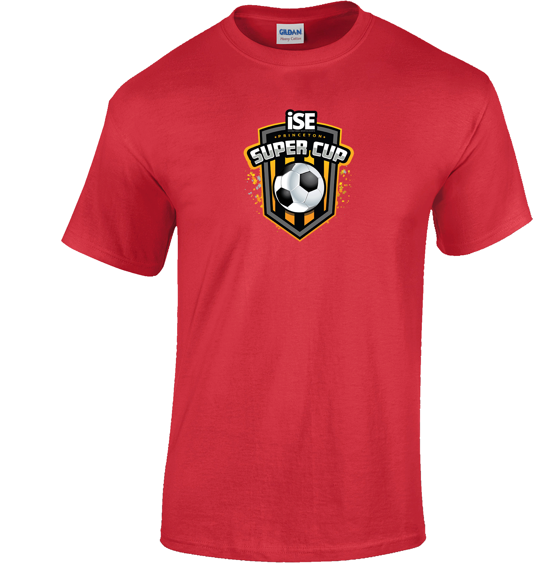 Short Sleeves - 2024 Princeton Super Cup