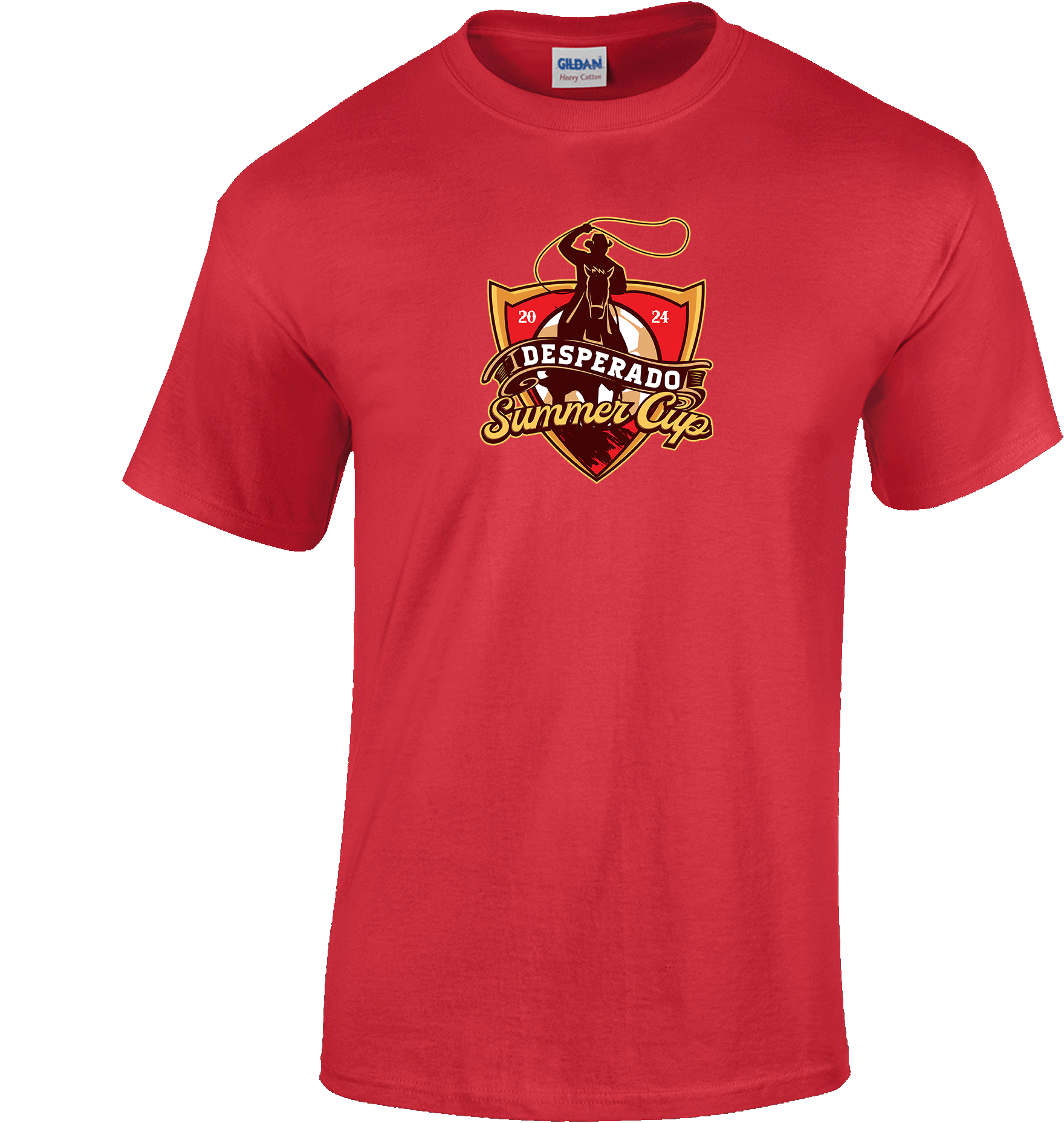 Short Sleeves - 2024 Desperado Summer Cup