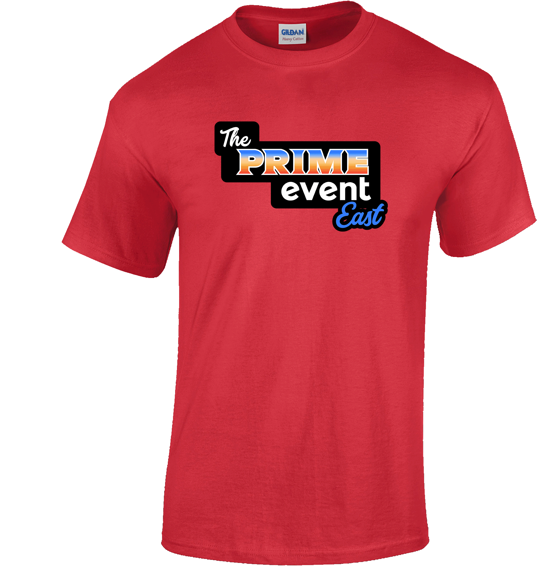 Short Sleeves - 2024 The PRIME Event East