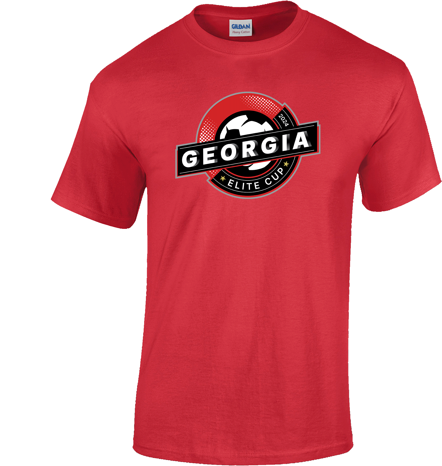 Short Sleeves - 2024 Georgia Elite Cup