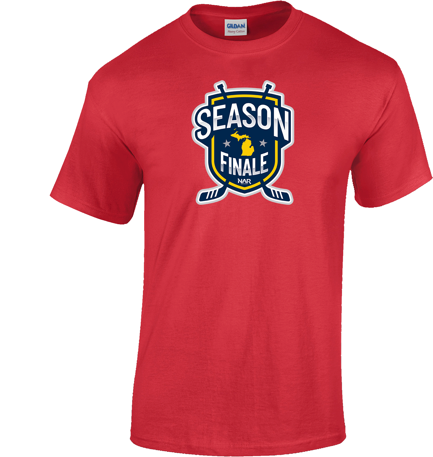 Short Sleeves - 2024 NAR Hockey Season Finale