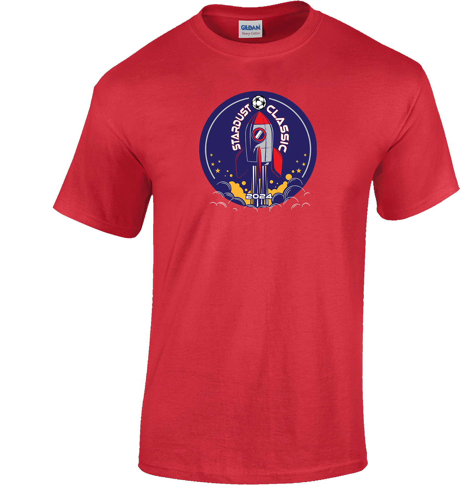 Short Sleeves - 2024 Stardust Classic