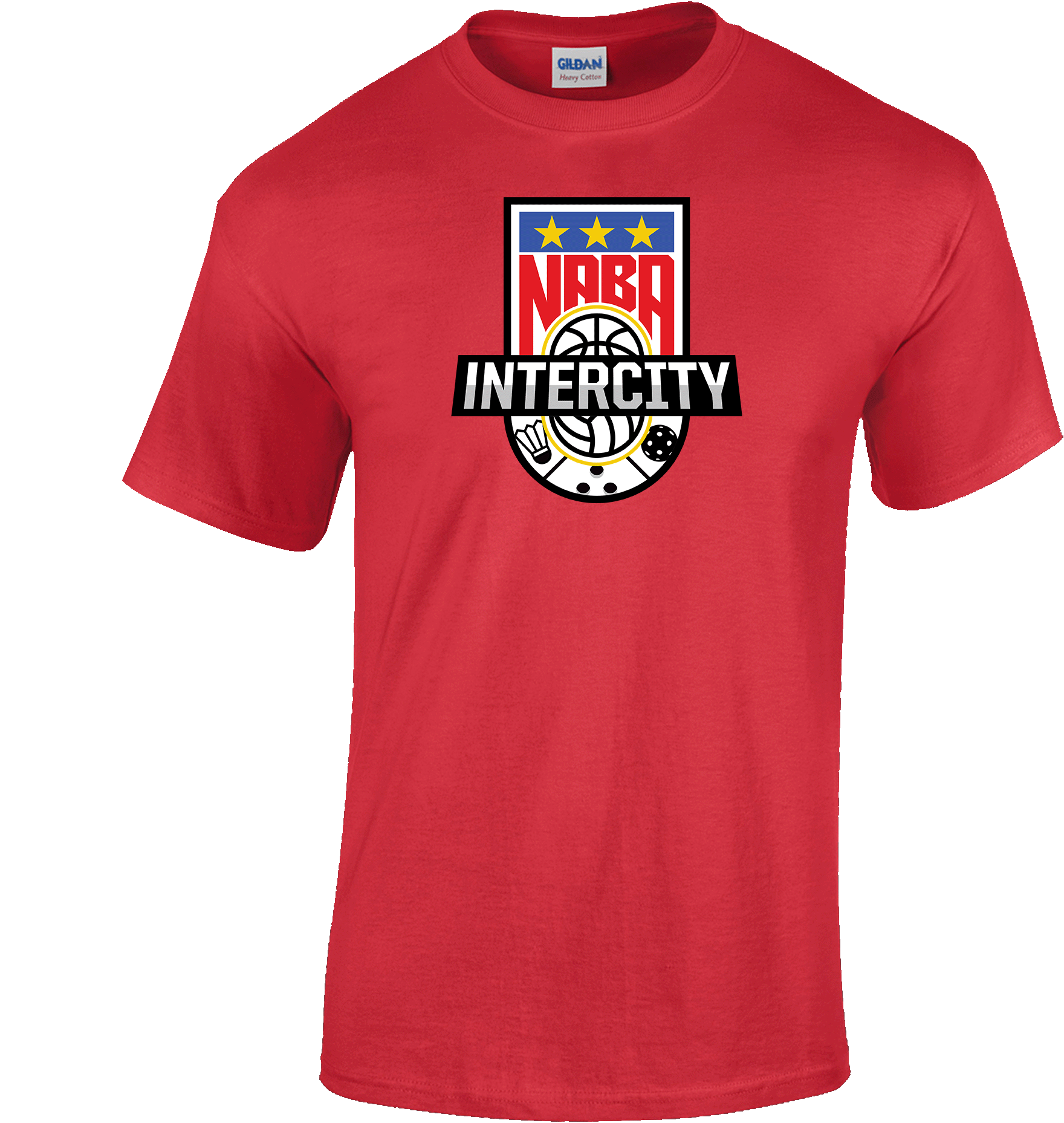 Short Sleeves - 2024 35th Naba Intercity Basketball and Volleyball Tournament