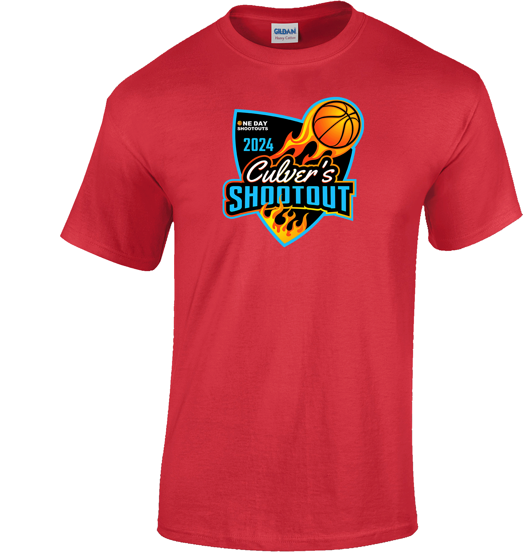 Short Sleeves - 2024 Culver's Shootout