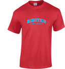 Short Sleeves - Robotics Is My Sport Blue