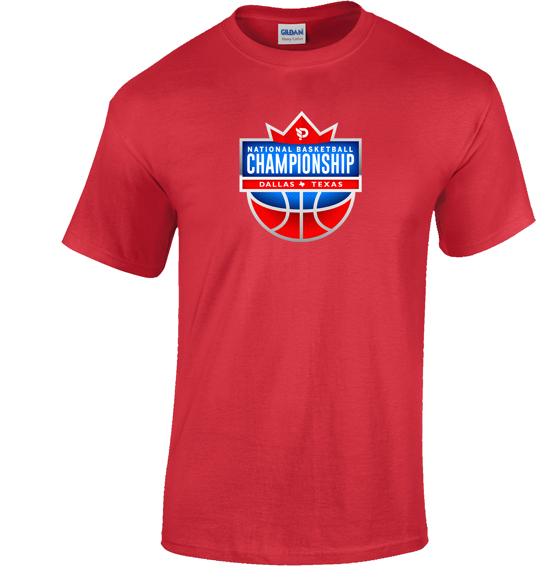 Short Sleeves - 2024 National Basketball Championship