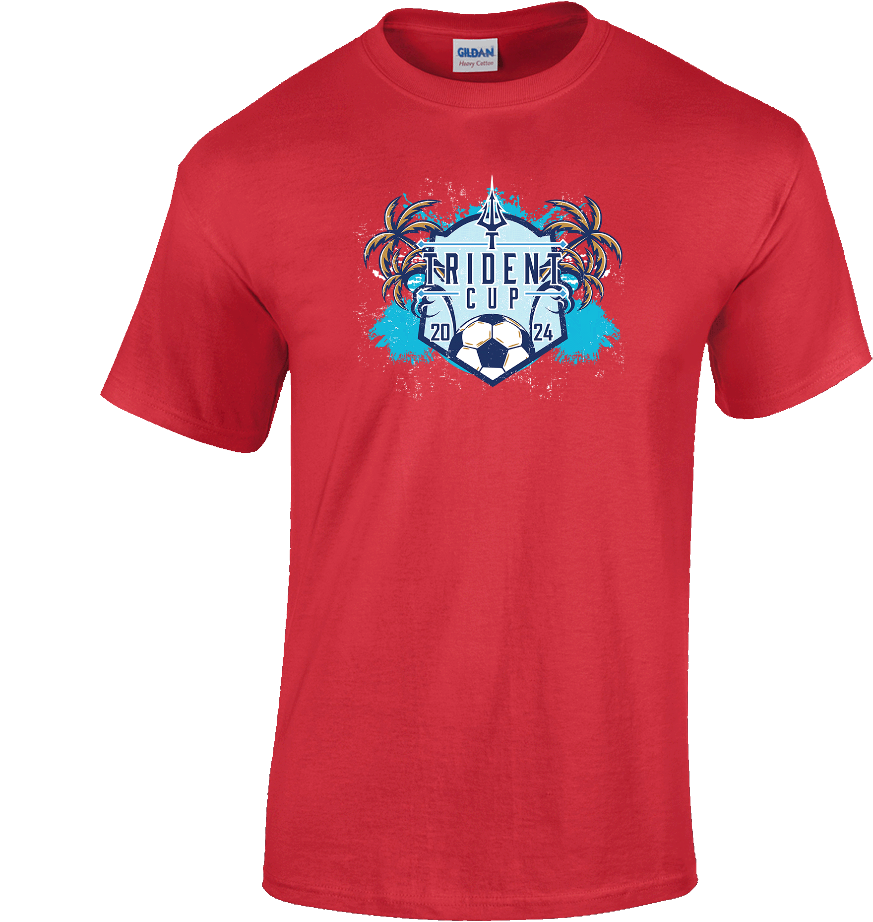 Short Sleeves - 2024 Trident Cup