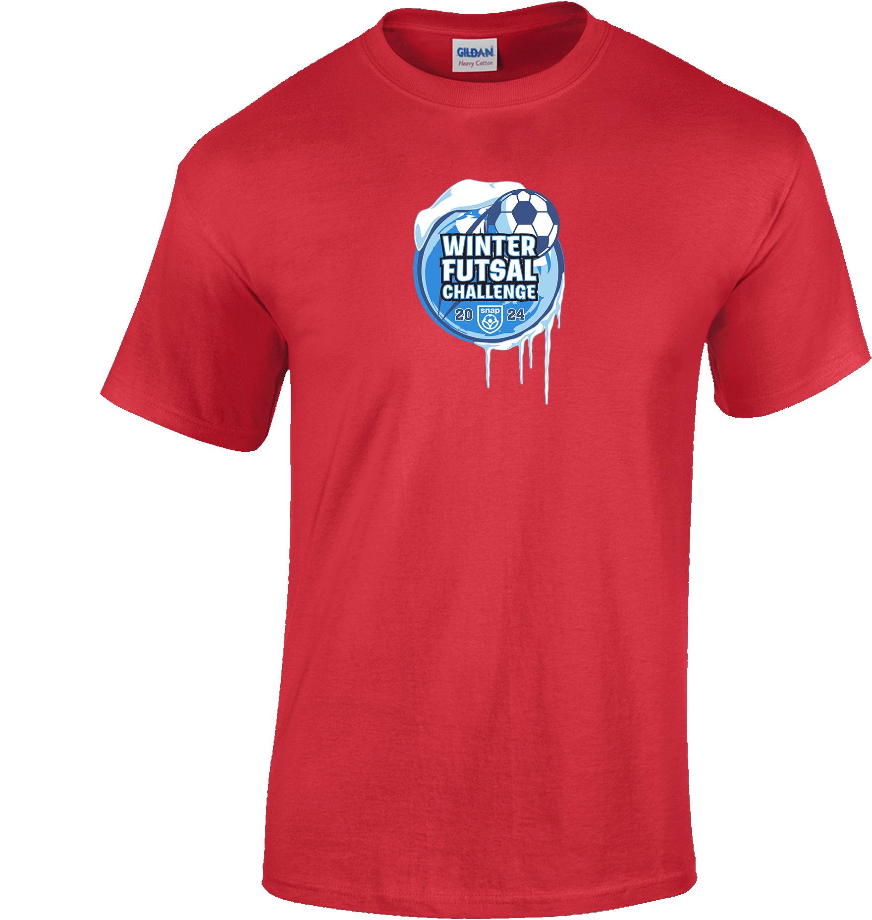 Short Sleeves - 2024 Winter Futsal Challenge