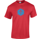 Short Sleeves - Robotics Blue Logo