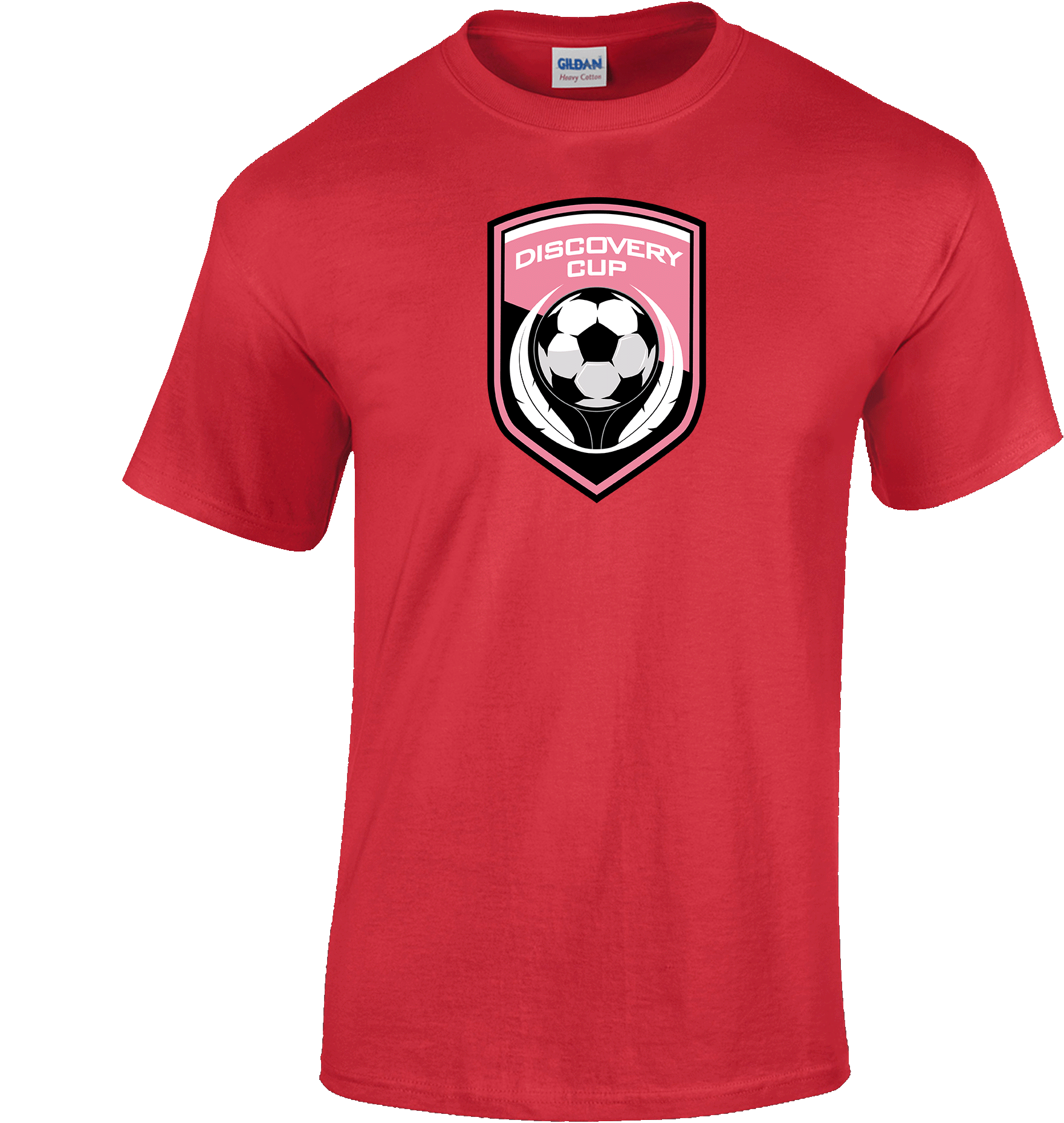 Short Sleeves - 2024 Discovery Cup