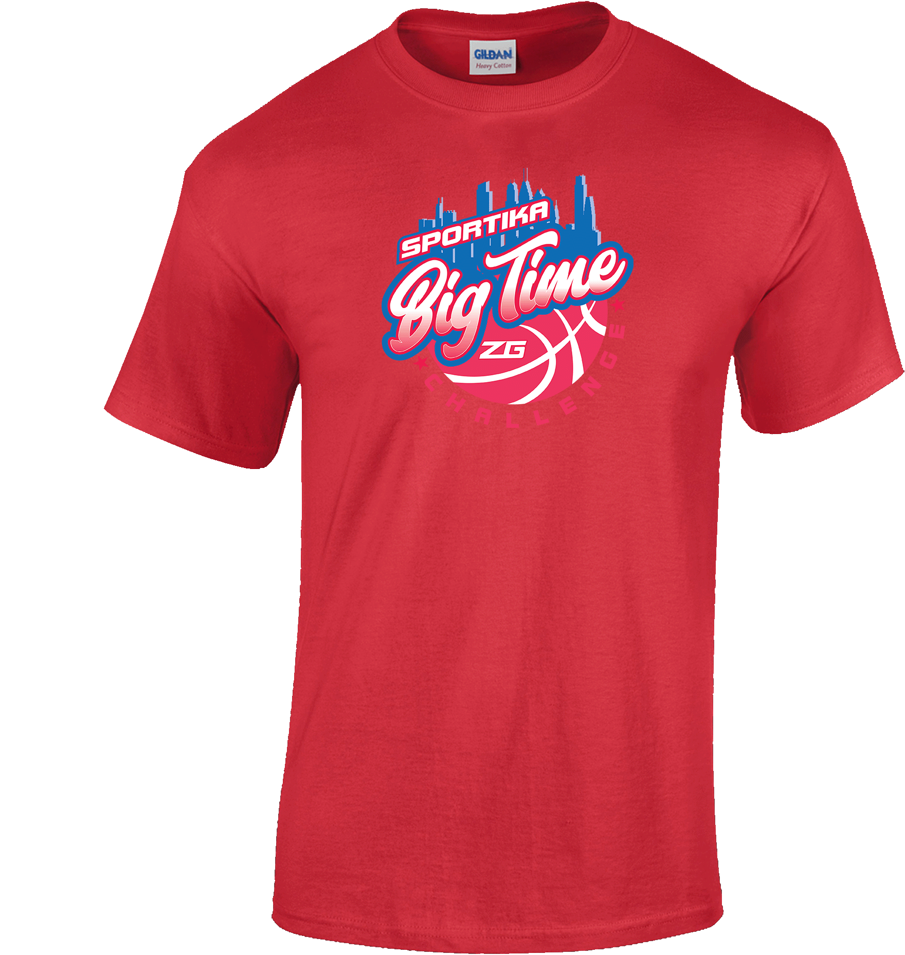 Short Sleeves - 2024 Zero Gravity Sportika Big Time Challenge