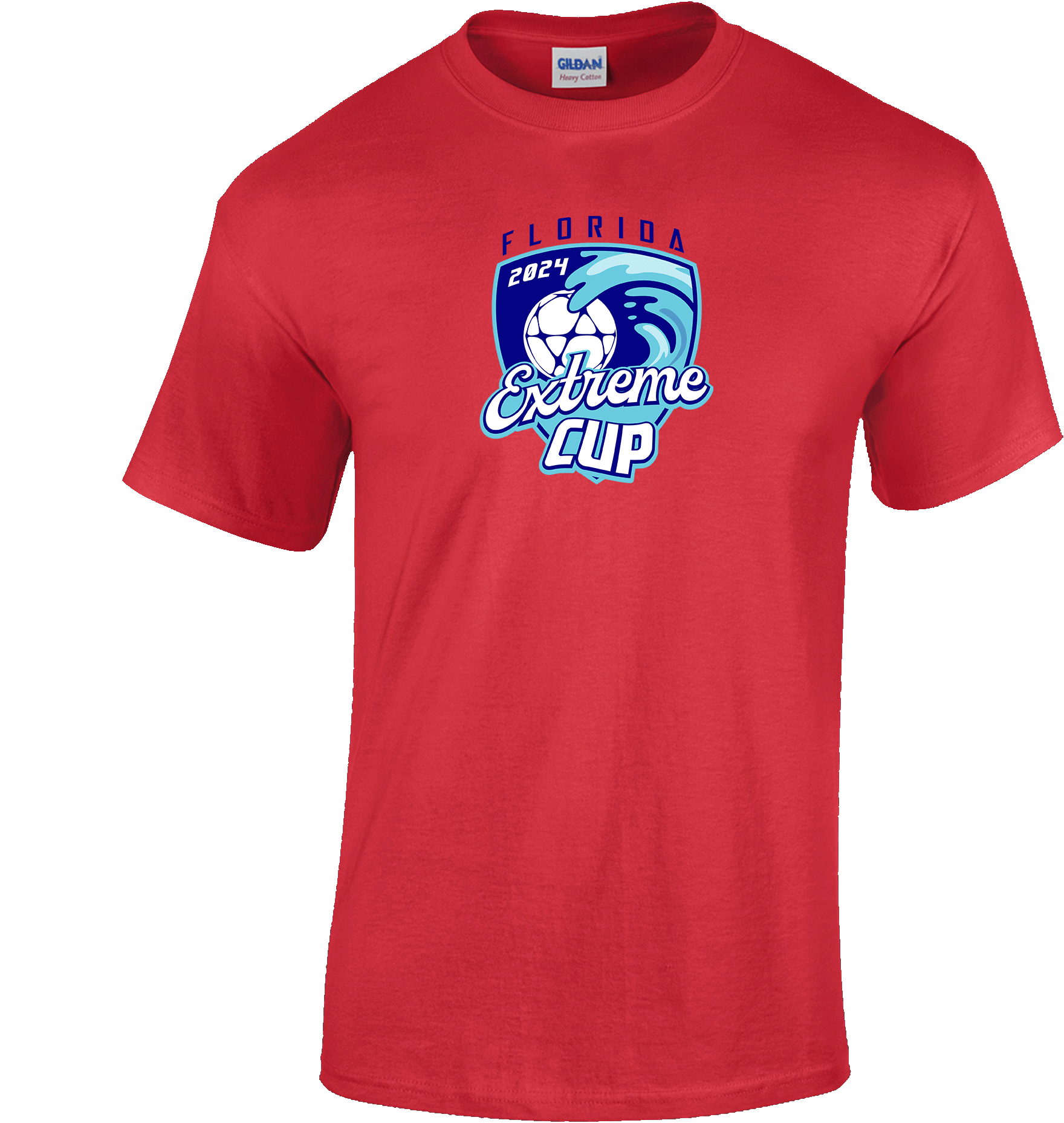 Short Sleeves - 2024 Florida Extreme Cup