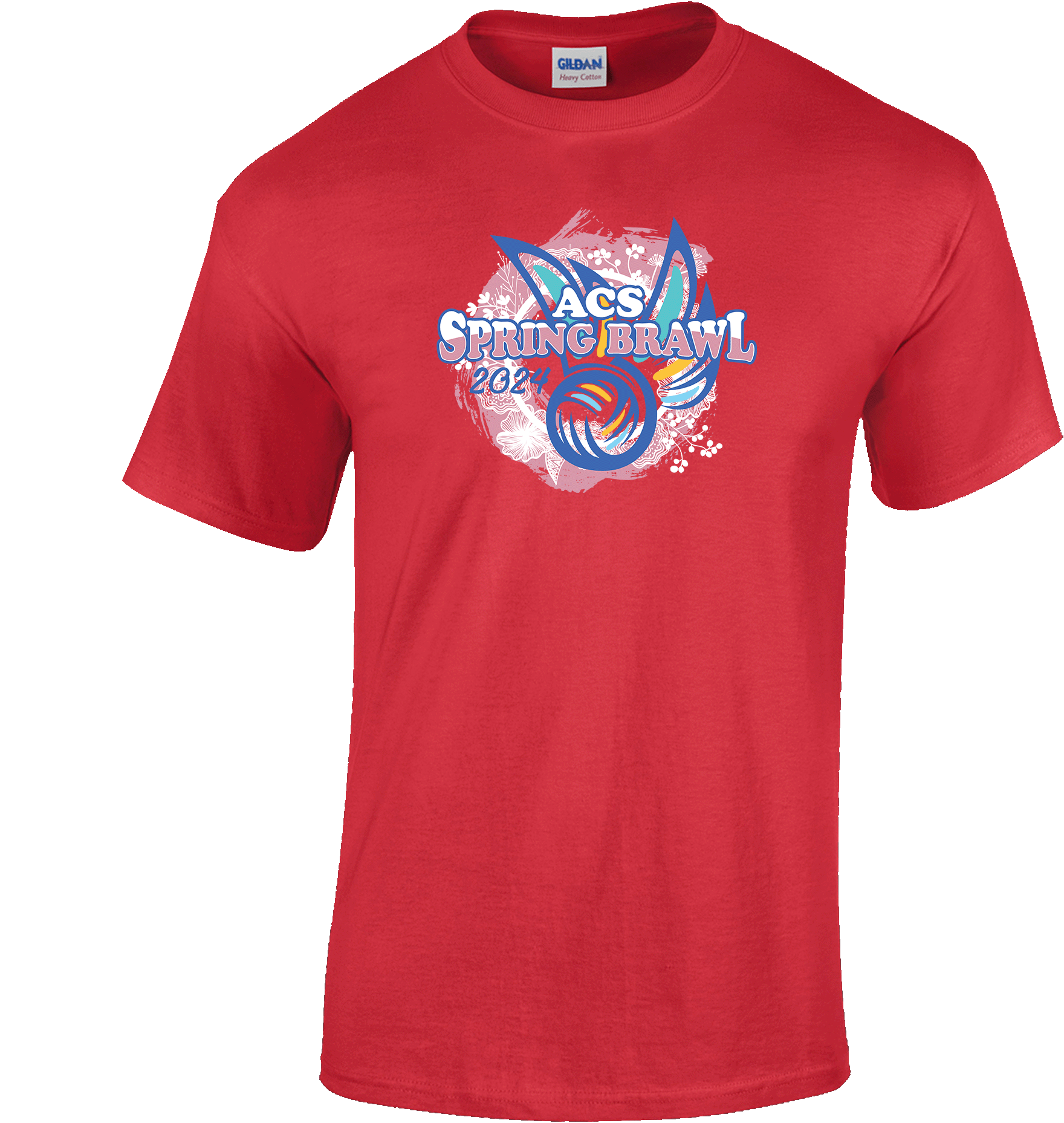 Short Sleeves - 2024 ACS Spring Brawl