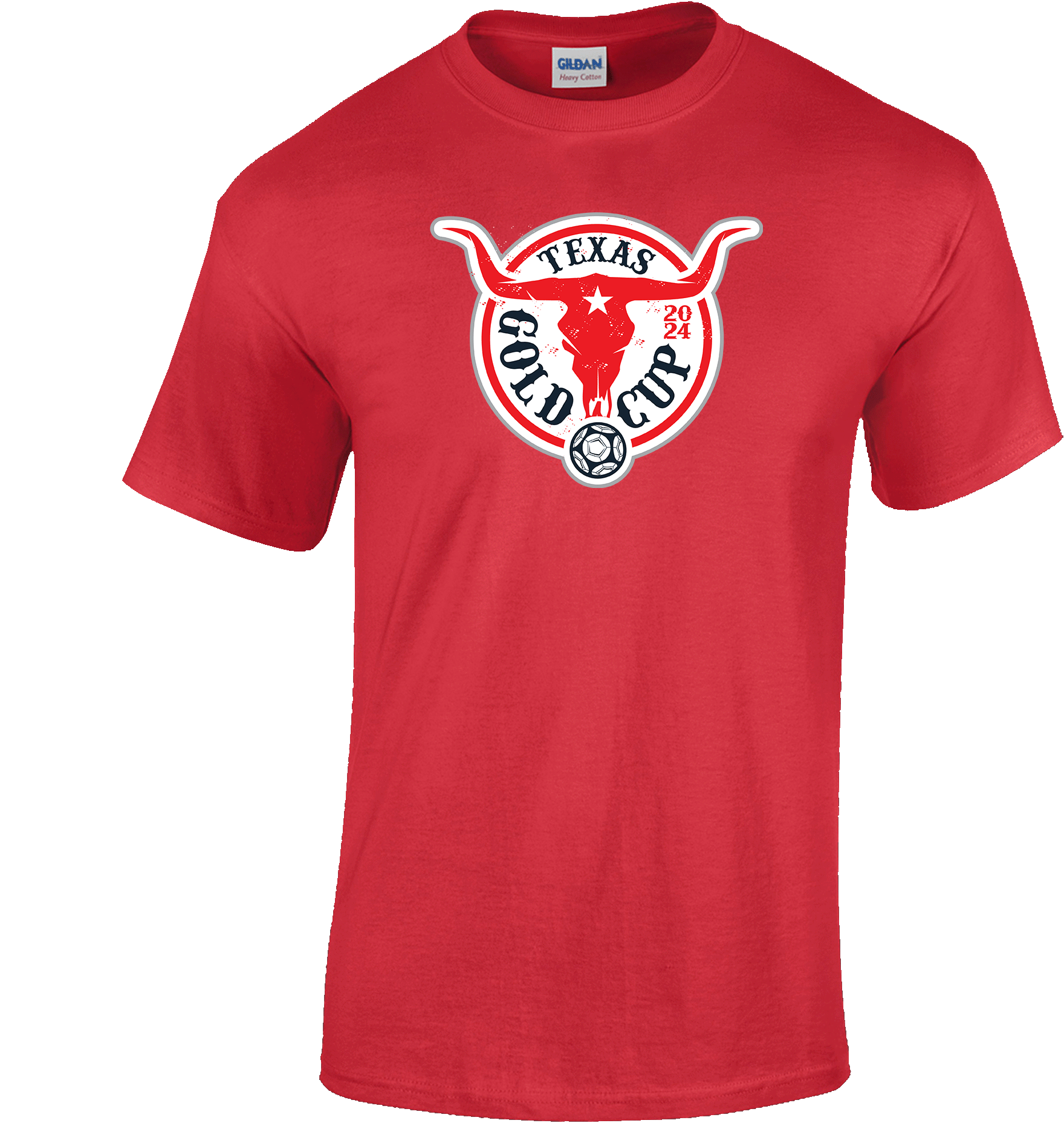 Short Sleeves - 2024 Texas Gold Cup