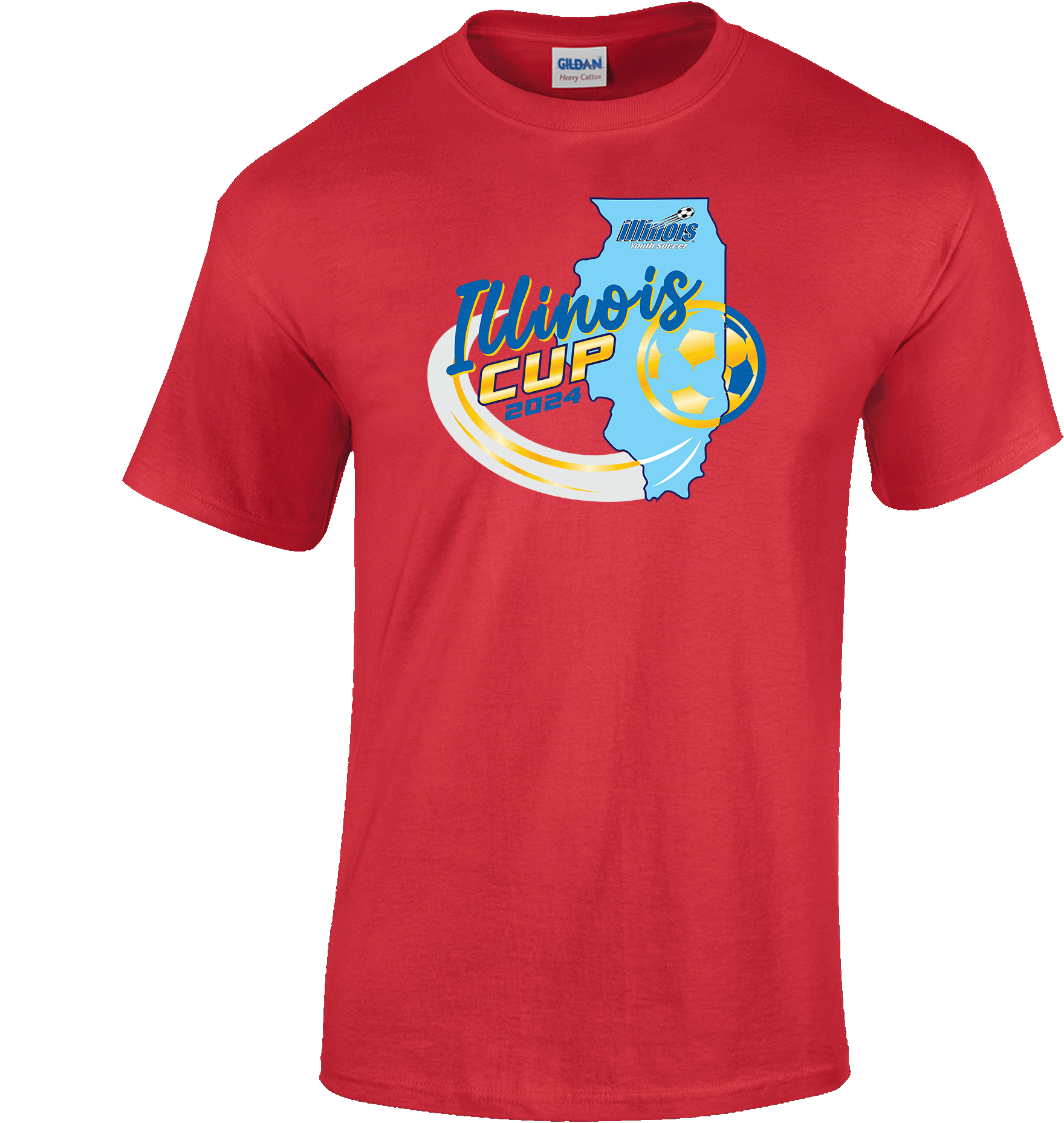 Short Sleeves - 2024 Illinois Cup Fall